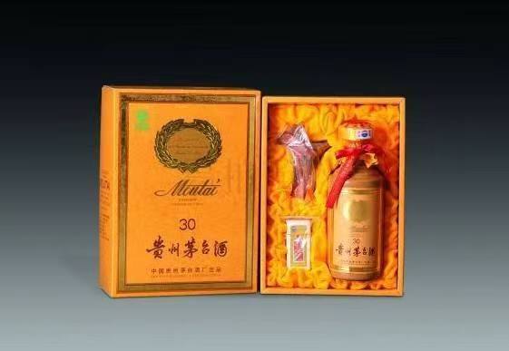 萧山年份茅台酒回收